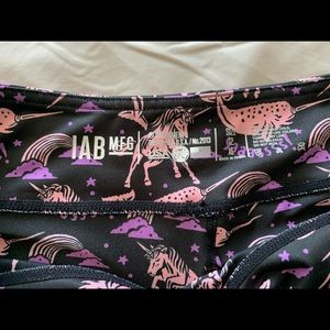 IAB MFG Unicorn Narwhal Shorts XL